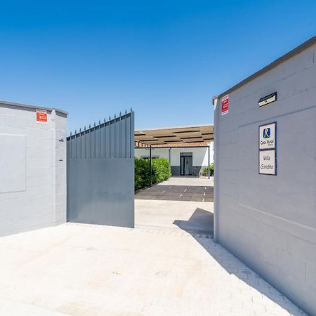 Casa Rural Villa Gordito La Lantejuela Eksteriør billede