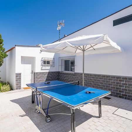 Casa Rural Villa Gordito La Lantejuela Eksteriør billede