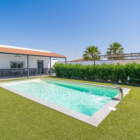 Casa Rural Villa Gordito La Lantejuela Eksteriør billede