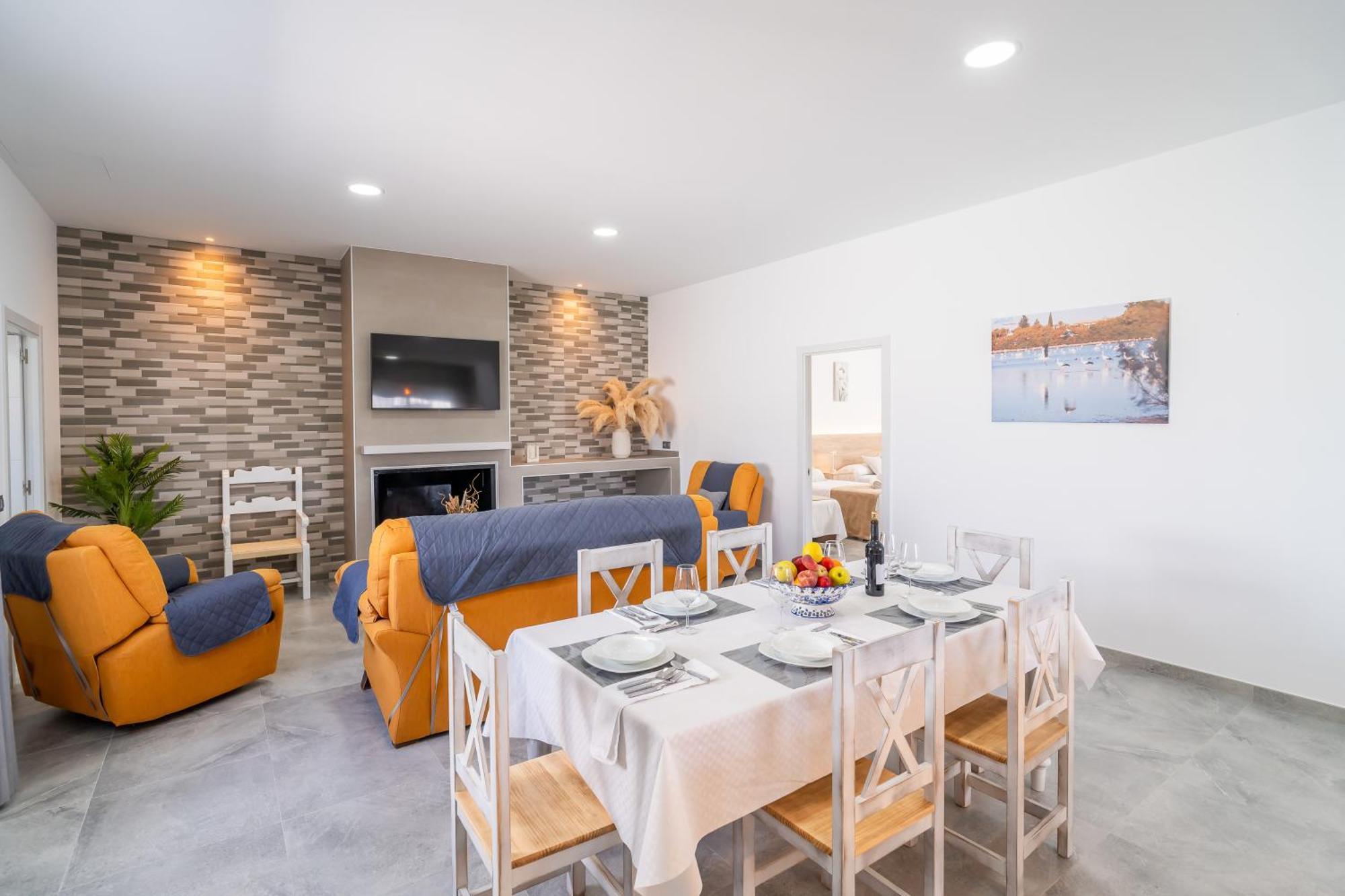 Casa Rural Villa Gordito La Lantejuela Eksteriør billede