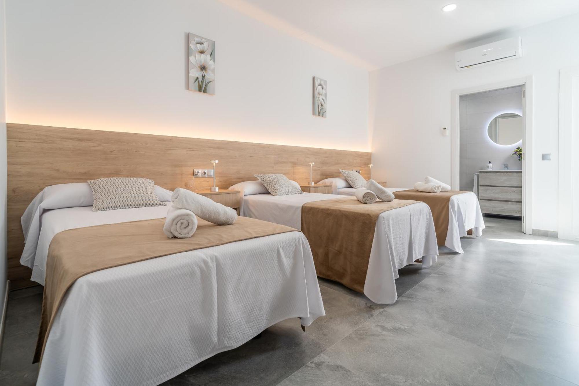 Casa Rural Villa Gordito La Lantejuela Eksteriør billede