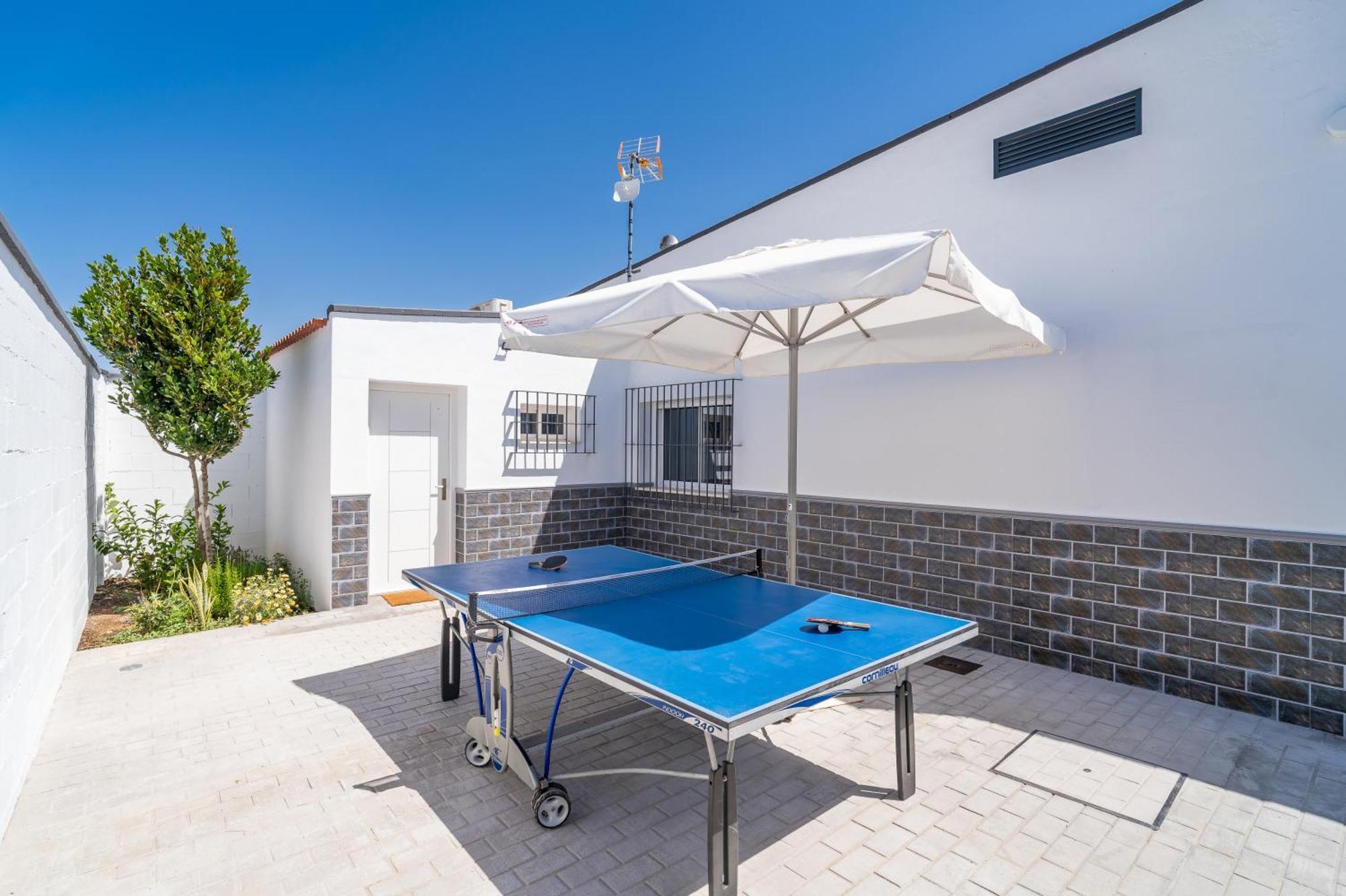 Casa Rural Villa Gordito La Lantejuela Eksteriør billede