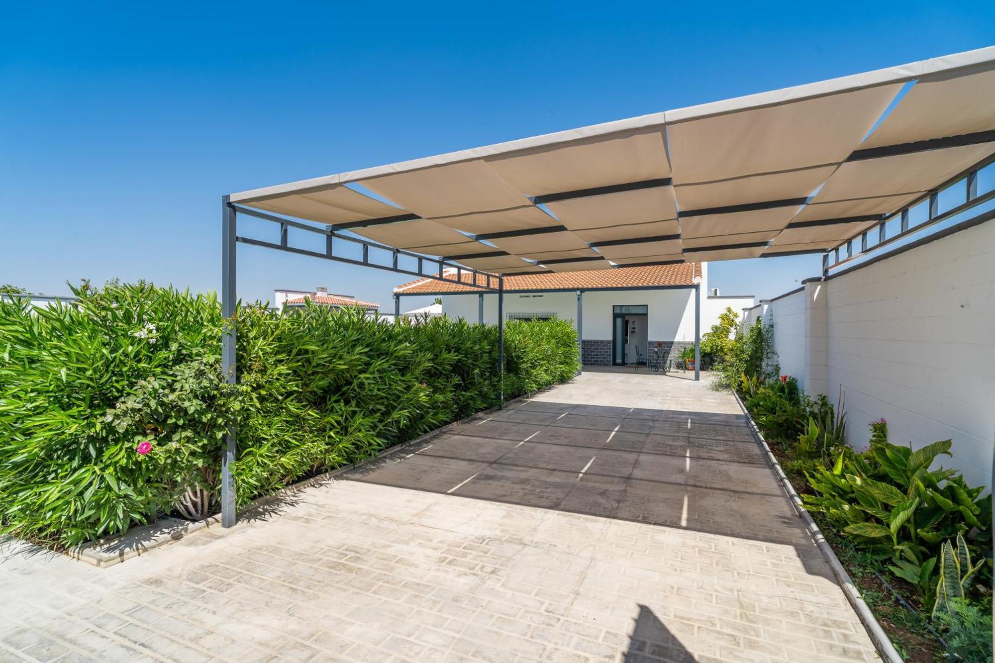 Casa Rural Villa Gordito La Lantejuela Eksteriør billede