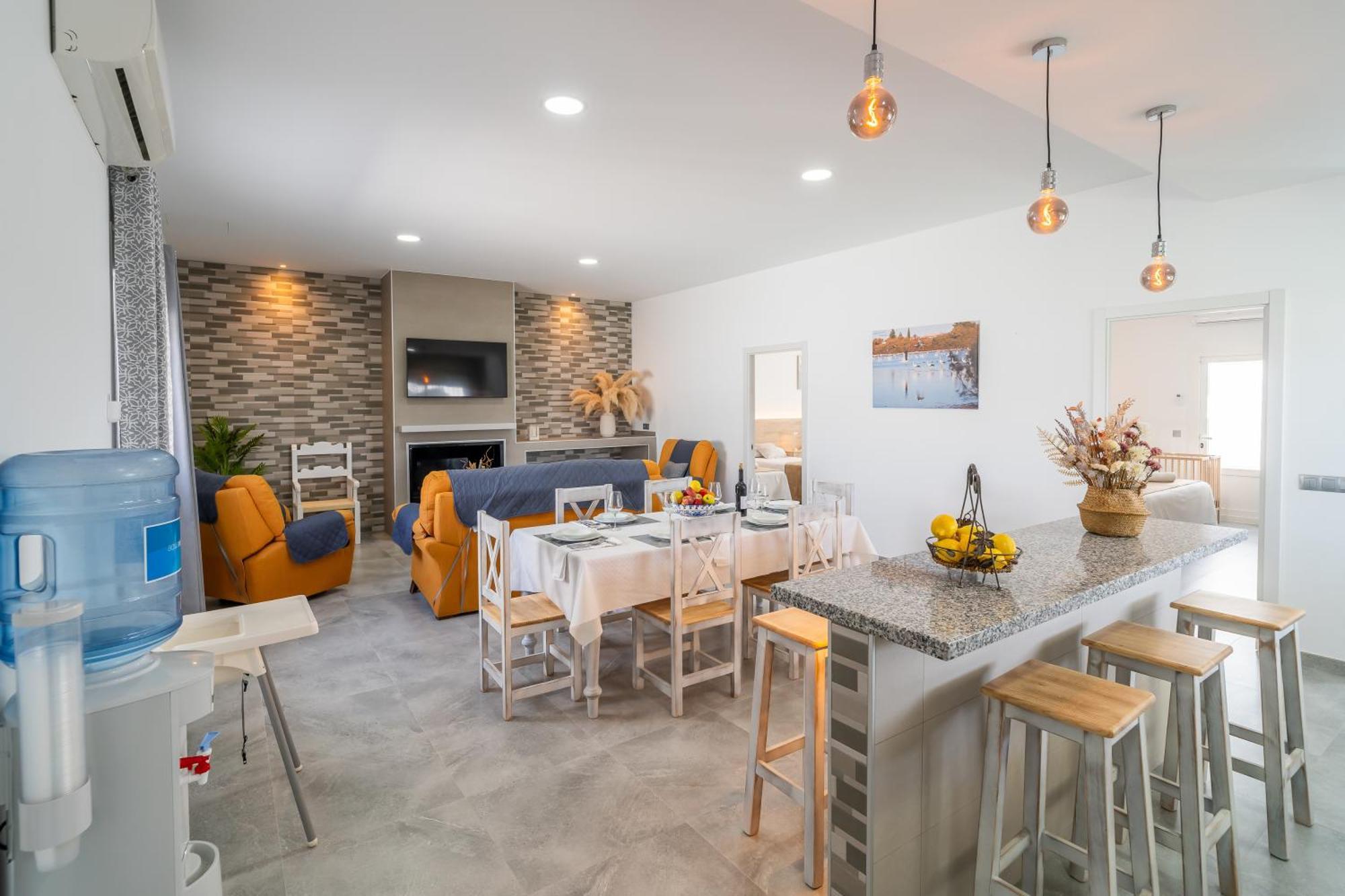 Casa Rural Villa Gordito La Lantejuela Eksteriør billede