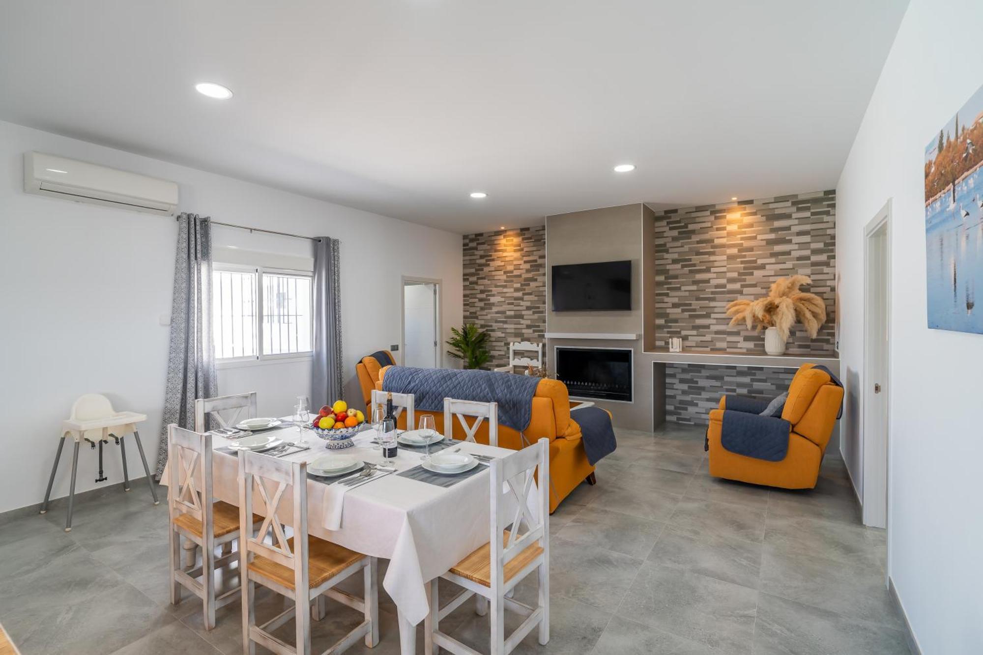 Casa Rural Villa Gordito La Lantejuela Eksteriør billede