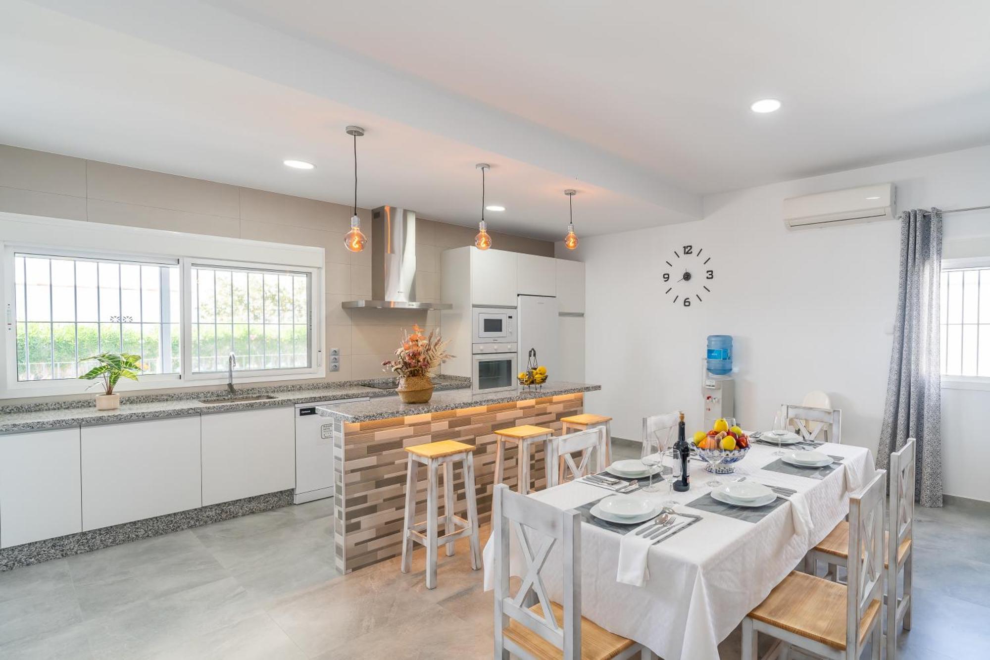 Casa Rural Villa Gordito La Lantejuela Eksteriør billede